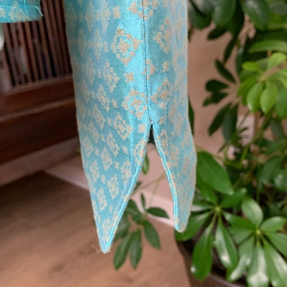 Vintage Ellen Tracy Jacquard Jacket - Picture 6 of 10